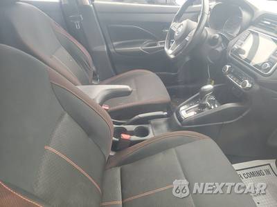 2020 Nissan Versa SR - zdjęcie 8 z 19 - miniatura