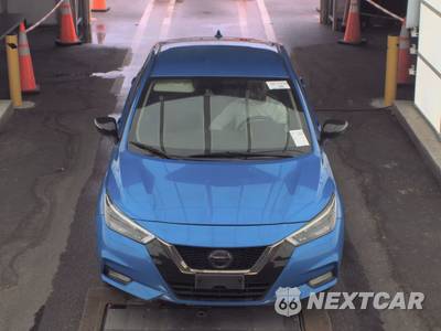 2020 Nissan Versa SR - zdjęcie 2 z 19 - miniatura