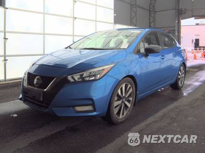 2020 Nissan Versa SR - zdjęcie 1 z 19 - miniatura