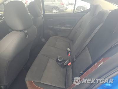 2020 Nissan Versa SR - zdjęcie 13 z 19 - miniatura