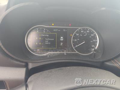 2020 Nissan Versa SR - zdjęcie 12 z 19 - miniatura