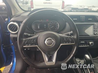 2020 Nissan Versa SR - zdjęcie 10 z 19 - miniatura