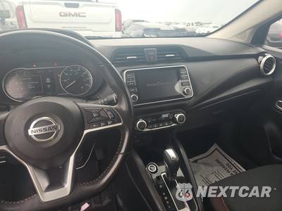 2020 Nissan Versa SR - zdjęcie 11 z 19 - miniatura