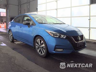 2020 Nissan Versa SR - zdjęcie 3 z 19 - miniatura