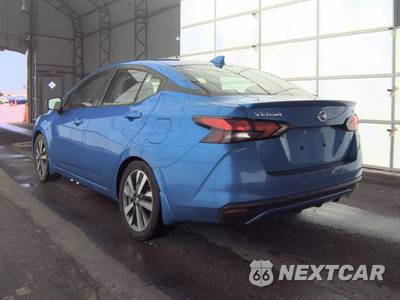 2020 Nissan Versa SR - zdjęcie 6 z 19 - miniatura