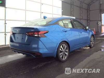 2020 Nissan Versa SR - zdjęcie 4 z 19 - miniatura