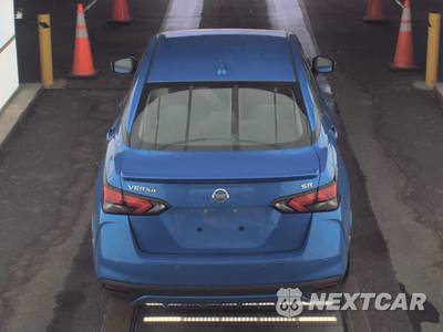 2020 Nissan Versa SR - zdjęcie 5 z 19 - miniatura