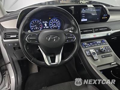 2022 Hyundai Palisade SEL - zdjęcie 8 z 20 - miniatura