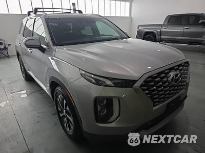 2022 Hyundai Palisade SEL - zdjęcie 3 z 20 - miniatura