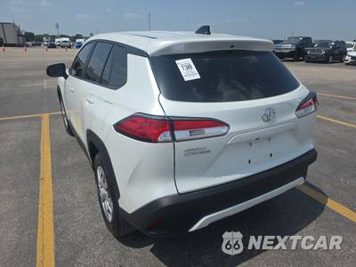 2022 Toyota Corolla Cross L - zdjęcie 6 z 23 - miniatura