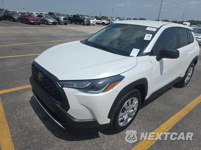 2022 Toyota Corolla Cross L