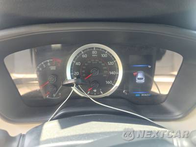 2022 Toyota Corolla Cross L - zdjęcie 12 z 23 - miniatura