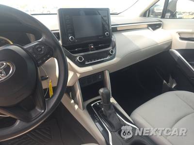 2022 Toyota Corolla Cross L - zdjęcie 11 z 23 - miniatura