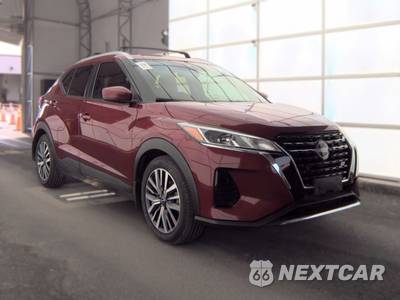 2022 Nissan Kicks SV - zdjęcie 3 z 21 - miniatura