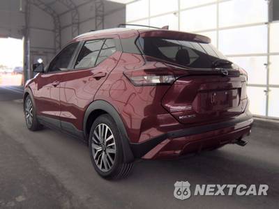 2022 Nissan Kicks SV - zdjęcie 6 z 21 - miniatura