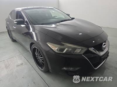 2016 Nissan Maxima 3.5 Platinum - zdjęcie 3 z 21 - miniatura