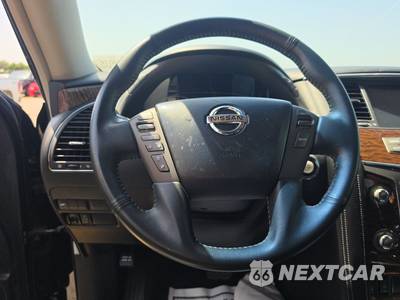 2017 Nissan Armada SL - zdjęcie 10 z 19 - miniatura