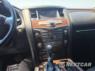 2017 Nissan Armada SL - zdjęcie 11 z 19 - miniatura