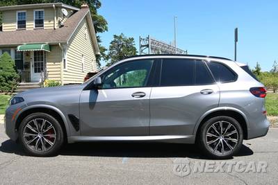 2026 BMW X5 Sports Activity Vehicle xDrive40i M SPORT LINE - zdjęcie 7 z 49 - miniatura