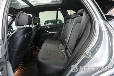 2026 BMW X5 Sports Activity Vehicle xDrive40i M SPORT LINE - zdjęcie 48 z 49 - miniatura