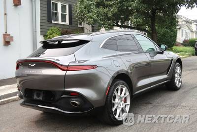 2021 Aston Martin DBX - zdjęcie 4 z 48 - miniatura