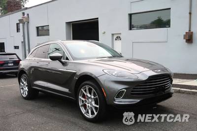 2021 Aston Martin DBX - zdjęcie 3 z 48 - miniatura