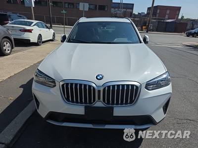 2024 BMW X3 xDrive30i - zdjęcie 2 z 24 - miniatura