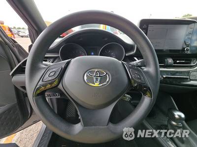 2019 Toyota C-HR LE - zdjęcie 10 z 22 - miniatura