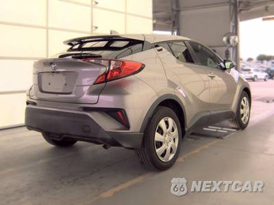 2019 Toyota C-HR LE - zdjęcie 4 z 22 - miniatura