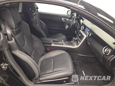 2012 Mercedes-Benz SLK 350 - zdjęcie 8 z 35 - miniatura