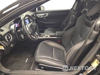 2012 Mercedes-Benz SLK 350 - zdjęcie 7 z 35 - miniatura
