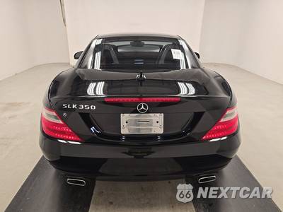 2012 Mercedes-Benz SLK 350 - zdjęcie 5 z 35 - miniatura