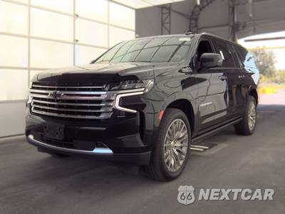 2023 Chevrolet Suburban High Country 3LZ - zdjęcie 1 z 32 - miniatura