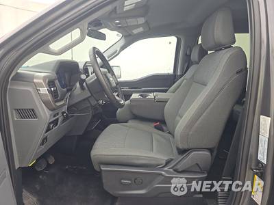 2025 Ford F-150 XLT Crew Cab Short Bed - zdjęcie 7 z 28 - miniatura
