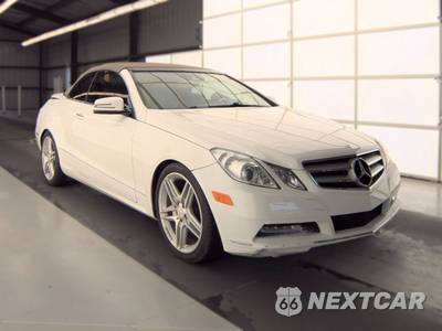 2013 Mercedes-Benz E 350 Convertible - zdjęcie 3 z 21 - miniatura