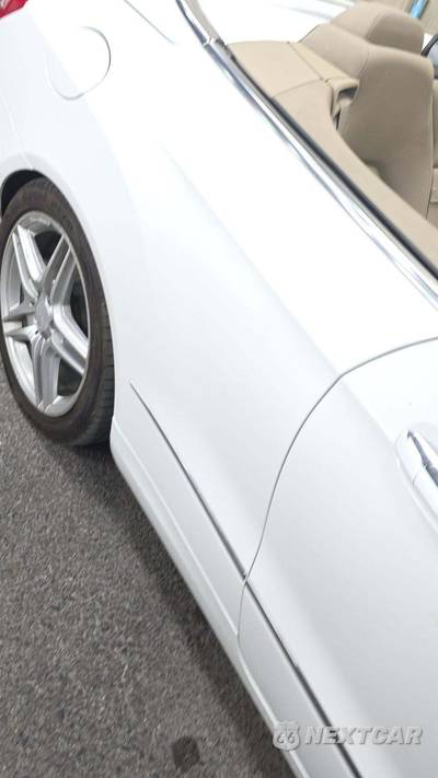 2013 Mercedes-Benz E 350 Convertible - zdjęcie 21 z 21 - miniatura