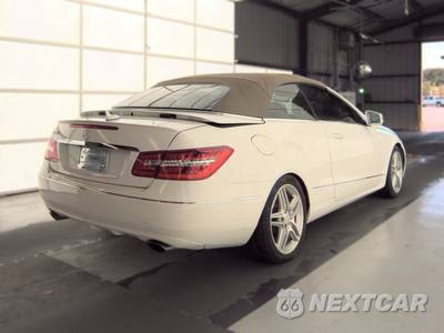 2013 Mercedes-Benz E 350 Convertible - zdjęcie 4 z 21 - miniatura