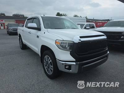 2018 Toyota Tundra 1794 Edition Crew Cab Short Bed - zdjęcie 3 z 25 - miniatura
