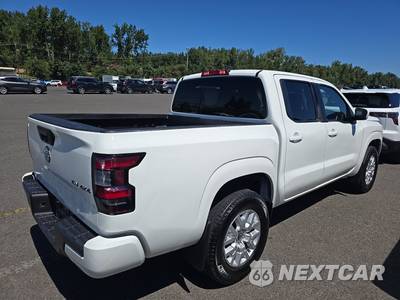 2023 Nissan Frontier SV Crew Cab Medium Bed - zdjęcie 4 z 60 - miniatura