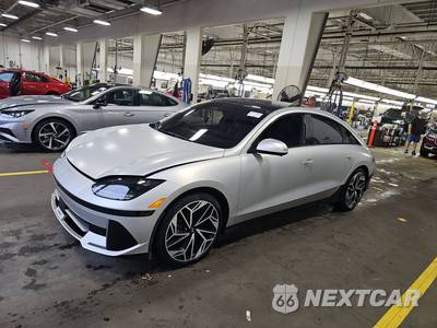 2023 Hyundai IONIQ 6 Limited - zdjęcie 1 z 25 - miniatura