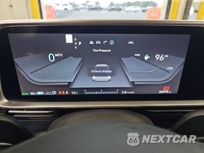 2023 Hyundai IONIQ 6 Limited - zdjęcie 12 z 25 - miniatura