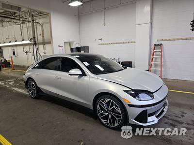 2023 Hyundai IONIQ 6 Limited - zdjęcie 3 z 25 - miniatura