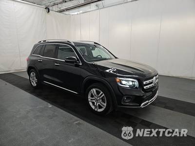 2022 Mercedes-Benz GLB 250 4MATIC - zdjęcie 3 z 17 - miniatura