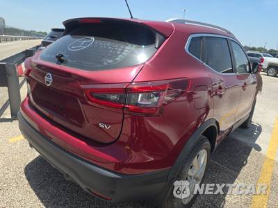 2020 Nissan Rogue Sport SV - zdjęcie 4 z 44 - miniatura
