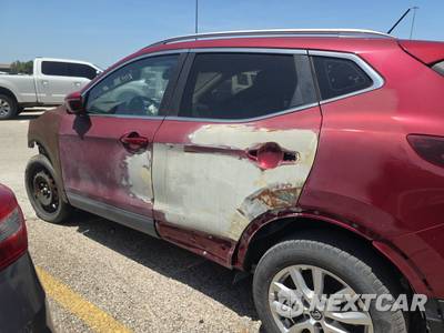 2020 Nissan Rogue Sport SV - zdjęcie 6 z 44 - miniatura