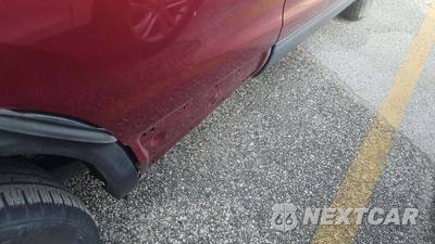 2020 Nissan Rogue Sport SV - zdjęcie 32 z 44 - miniatura