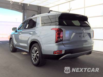 2020 Hyundai Palisade SEL - zdjęcie 6 z 43 - miniatura