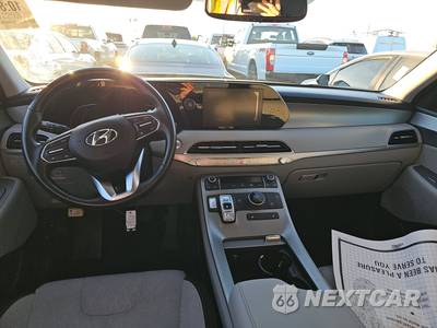 2020 Hyundai Palisade SEL - zdjęcie 11 z 43 - miniatura