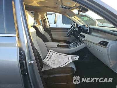 2020 Hyundai Palisade SEL - zdjęcie 8 z 43 - miniatura