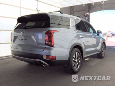 2020 Hyundai Palisade SEL - zdjęcie 4 z 43 - miniatura
